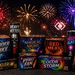 2026 Local Fireworks Schedule