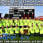 Greenville Invites Community to Lady Wave State Tournament Sendoff