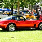 Rolling 50’s Classics Draws Hundreds for Annual Father’s Day Spectacular