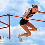 Small Team, Big Stage: Baker and Franklin Monroe Shine at State Track Meet
