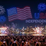 Using Drones for Independence Day Celebrations: A Modern Way to Capture the Fourth of July