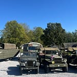 TROOPS IN TOWN! to Highlight Military History at Greenville America 250 Community Picnic