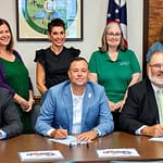 Child Awareness Month Proclamation Signed