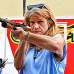 Hollywood actress Dale Dickey celebrates Annie Oakley legacy in Greenville