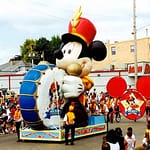 Remember When: Disney Magic Came to Downtown Greenville