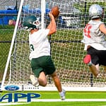 Green Wave building confidence in second year under Channell