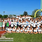 Greenville youth track camp marks 26th year under Plessinger