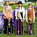 Family Legacy Lives On as Hunt Claims Miss Annie Oakley Crown