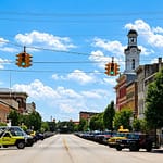 Jeep Rally draws crowd, boosts downtown Greenville