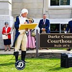Community marks nation’s 250th with Declaration reading