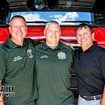 Greenville Fire Captain Kevin Subler Retires After 26 Years of Service