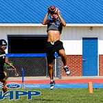 Patriots show promise in preseason 7-on-7 scrimmage