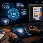 How AI is reshaping Graphic Design careers