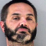 New Paris man arrested for possession of meth