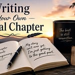 Article 4: Writing Your Own Final Chapter