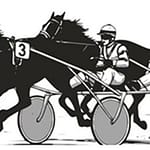 The Great Darke County Fair harness racing schedule