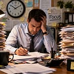 A Little Bit Before the Obit: Stopping the Paperwork Scramble