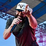 Dylan Scott lights up Great Darke County Fair