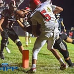Game of Inches: Blackhawks Denied at the Goal Line in 27–26 Loss to Dixie