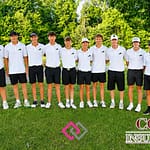 Green Wave Places Sixth at Home Invitational, McMahon Cards Hole-in-One