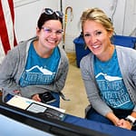 Recorder helps veterans preserve military records at county fair