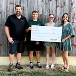 The Light Foundation Awards Four Scholarships to Local Graduates