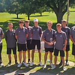 Mississinawa Boys Golf Team Starts Season With Big Win