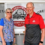 Fourmans return to their roots at Great Darke County Fair