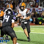 Versailles goes to 2-0 with 20-10 win over CHCA