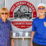 Cotters make fair cleanup an annual homecoming
