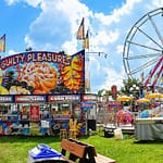 Staying Healthy at The Great Darke County Fair
