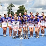 Tri-Village Lady Patriots claim third straight grand championship