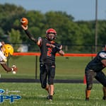 Bradford shows ‘no quit’ in season-opening loss to Wickliffe