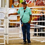 Vote Perez for Darke County Fair Board Apollo Perez (Gaylen Blosser photo)
