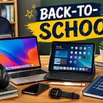 Best Technology Devices for Back-to-School Success in 2026