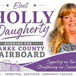 Elect Holly Daugherty for Darke County Fair Board
