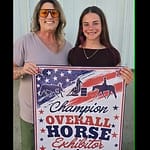 My County Link @ the fair – Showing Horses