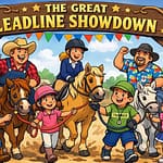 The Great Leadline Showdown