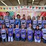 Darke County Junior Fair Sale of Champions