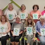 The Darke County Seniors will be at the Fair