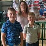 My County Link @ the fair – Showing Swine