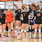 Arcanum sweeps Tri-Village to take sole lead in WOAC