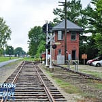 Bradford Railroad Museum extends its historic tracks