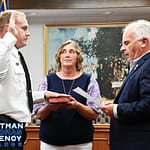 Dirksen Promoted to Greenville Fire Lieutenant