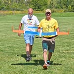Aero-modelers share lifelong passion for flight