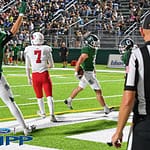 Mistakes prove costly in Greenville loss
