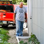 Ullery’s butternut squash vine reaches 30 feet
