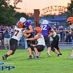 Versailles gets back on track with win over Fort Recovery
