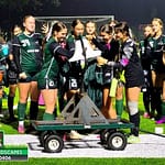 Greenville Soccer Athletes Honored on Senior Night