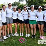 Heavy rain postpones Lady Wave Senior Night golf match